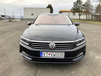 Volkswagen Passat 2.0 TDI Highline DSG - 8