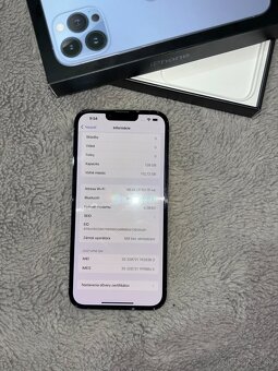 Apple iPhone 13 Pro Max 128GB | 91% - 8