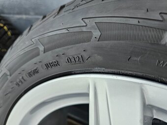 Zimná Sada AUDI A3+GoodYear 205/55 R16 - 8