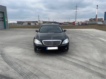 Predám Mercedes-Benz S350 w221 AMG-optik - 8