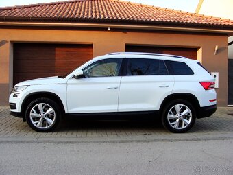 Škoda Kodiaq 2.0 TDI 4x4 DSG Style 190PS - 8