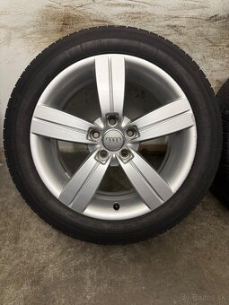 Letná sada 5x112 R17 , 225/50/17 Audi TT, VW, Škoda, Seat - 8