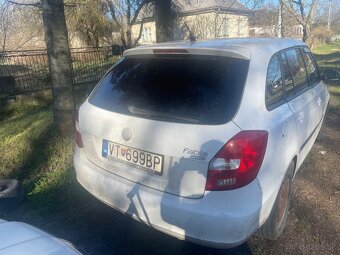 fabia 2 - 8