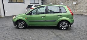 Ford Fiesta 1.4 diesel 2008 - 8