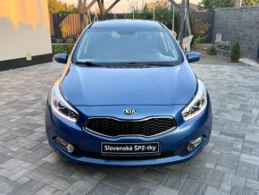 Kia Ceed diesel 129tis KM - 8