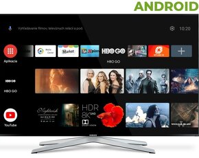 AB IPBox ONE 4K SAT/IPTV Google Android.TV - nerozbalený - 8