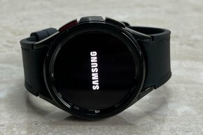 Samsung Galaxy Watch 6 Classic 43 mm, Black - 8