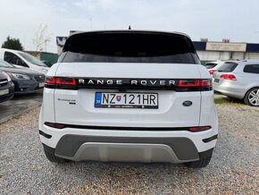 Range Rover Evoque 2.0 diesel, 110kW AT/9, 4x4, rok:05.2021. - 8