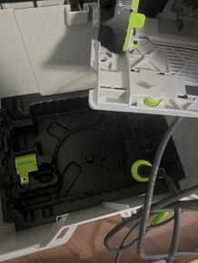 Festool ts 55 REBQ PLUS FS 1400 s příslušenstvím vše nové - 8