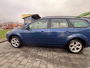 Ford Focus Kombi 1.8 TDCi, 85 kW, 2009 - 8