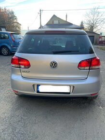 Wolkswagen golf 6, 1,4 tsi 59kw - 8