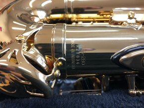 Yamaha YAS-280 alt saxofón - 8