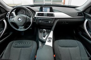 BMW rad 3 GT 318d A/T F34 TOP STAV - 8