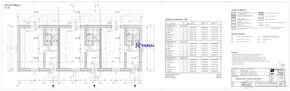 NA  PREDAJ - Novostavba rodinného domu E3 - SKOLAUDOVANÉ  - 8