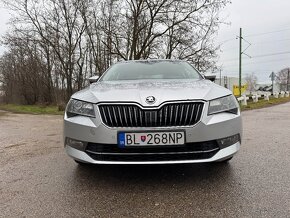 Superb 2.0TDI DSG 140kw Style - SLOVENSKO - 8