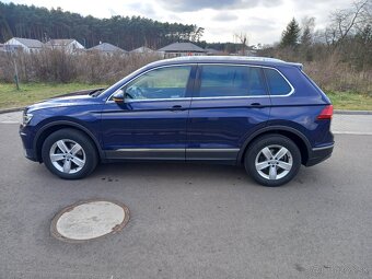 VW-TIGUAN-2,0TDI-150PS-HIGHLINE-4MOTION-LED-AHK - 8