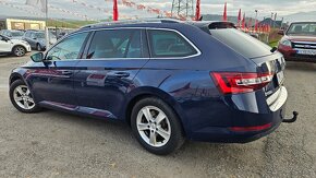 Škoda Superb Combi 2.0 TDI 190k 4x4 L&K DSG EU6 CANTON - 8