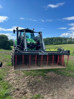 Predám traktor Deutz Fahr Agrotron 6160 - 8