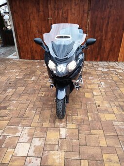 Bmw k1600 gt - 8