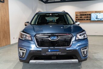 Subaru Forester 2.0i-L e-Boxer MHEV Pure Lineartronic1 - 8