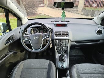 Opel Meriva, 1,4 benzín, 88 kw, kúpené v SR - 8