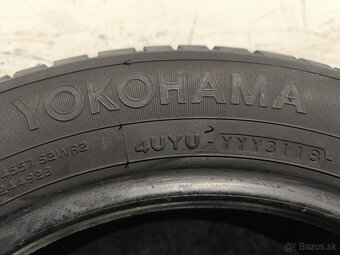 175/65 R15 Zimné pneumatiky Yokohama WDrive 4 kusy - 8