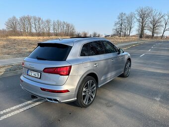 Audi SQ5 2018 120 tis km  - 8