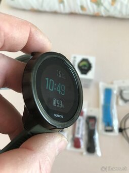 Suunto 9 Baro black titanium - 8