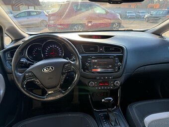 Kia ceed sw 1.6 crdi platinum automat - 8