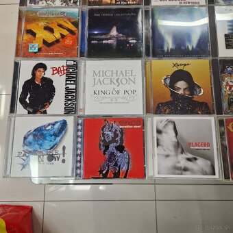 CD-čka...METALLICA,TARJA,NIGHTWISH,DAVID COVERDALE,BONFIRE.. - 8