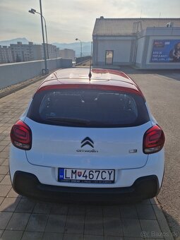 Citroën c3 1,2pure tech shina r.v.2017 SK auto - 8