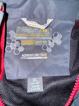 regata adventure tech isotex 5000 prechodna panska bunda - 8