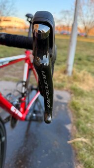 Predám cestny bicykel CTM na Shimano Ultegra komponentoch - 8