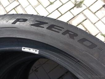 245/45/19 Pirelli letné pneu 2ks - 8