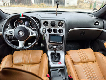 Alfa Romeo 159 Ti, 2,4 JTD 147kw@170kw, 11/2006 - 8