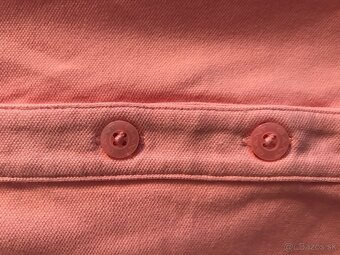 GANT originál damske polotricko baby pink S/M - 8