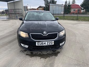 Predam Skoda Octavia dovoz gb - 8