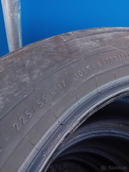 225/55R17 Letné pneumatiky Matador 2023 - 8