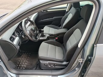 ŠKODA SUPERB KOMBI 2.0 TDI 103 kW CR - 8