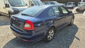 Škoda Octavia 2 facelift 1.6tdi 77kw - nedobrzdena - 8