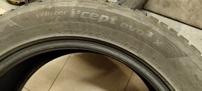 Zimné Hankook Winter icept EVO 3 235/55/19 105V - 8