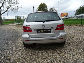 Mercedes-Benz B trieda 200 CDI - 8