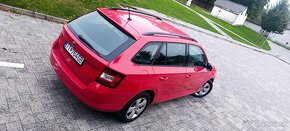 Skoda Fabia 1.4TDI - 8