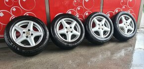 Letní Kola 4x100 Opel Renault Toyota Hyundai 185/60R14 - 8