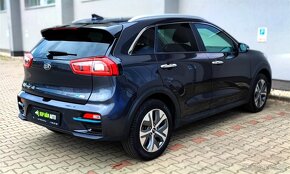 KIA NIRO EV SPIRIT 150KW ELECTRIC 64kWh, 2019, VYBAVA, DPH - 8