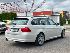 BMW Rad 3 Touring 330d 180kW, M6, 5d - 8