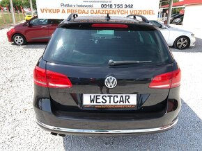 Volkswagen Passat Variant 2.0 TDI BMT 170k Comfortline DSG/6 - 8