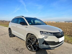 Škoda Karoq 2.0 TDI SCR Sportline - 8