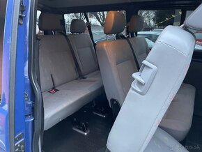 Volkswagen T5 Transporter bus 9miestne - 8