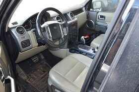 Land Rover Discovery 2.7 TDV6 S A/T, náhradné diely - 8